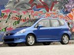 Honda Fit Sport 2006 года (US)